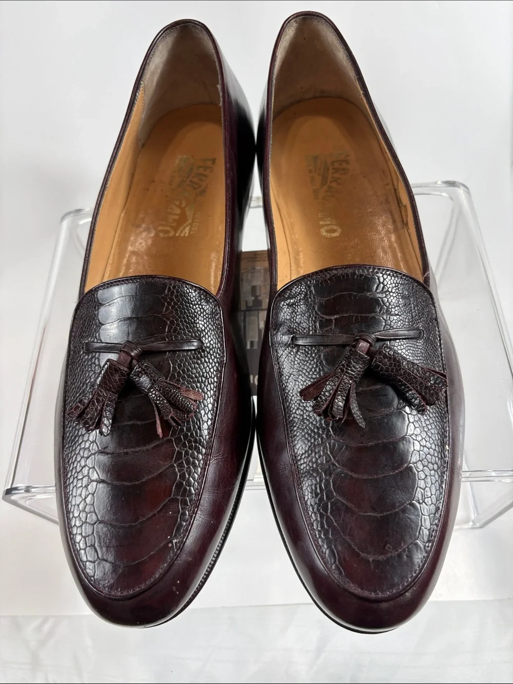Salvatore Ferragamo | Shoes | Salvatore Ferragamo Mens  display picture 2